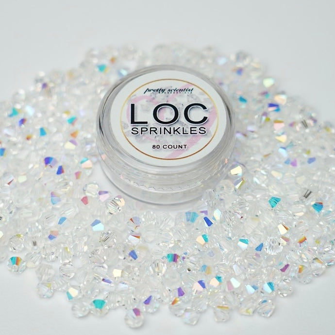 Loc Crystals Kit – Pretty Scientist