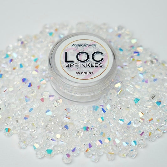 Loc Crystals Kit