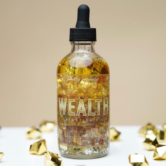 Wealth Money Intention Oil (LARGE)